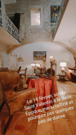 La Belle Epoque près de Nimes et Uzes